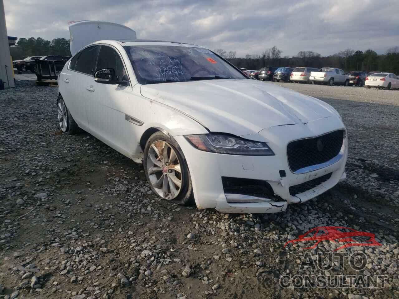 JAGUAR XF 2017 - SAJBJ4BN2HCY32442