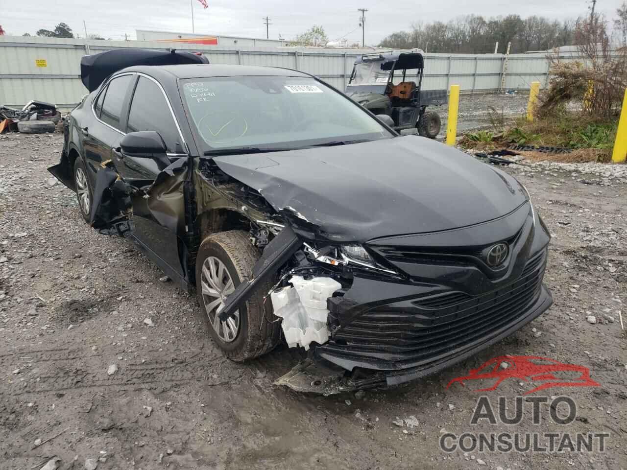 TOYOTA CAMRY 2020 - 4T1A11AK7LU880369