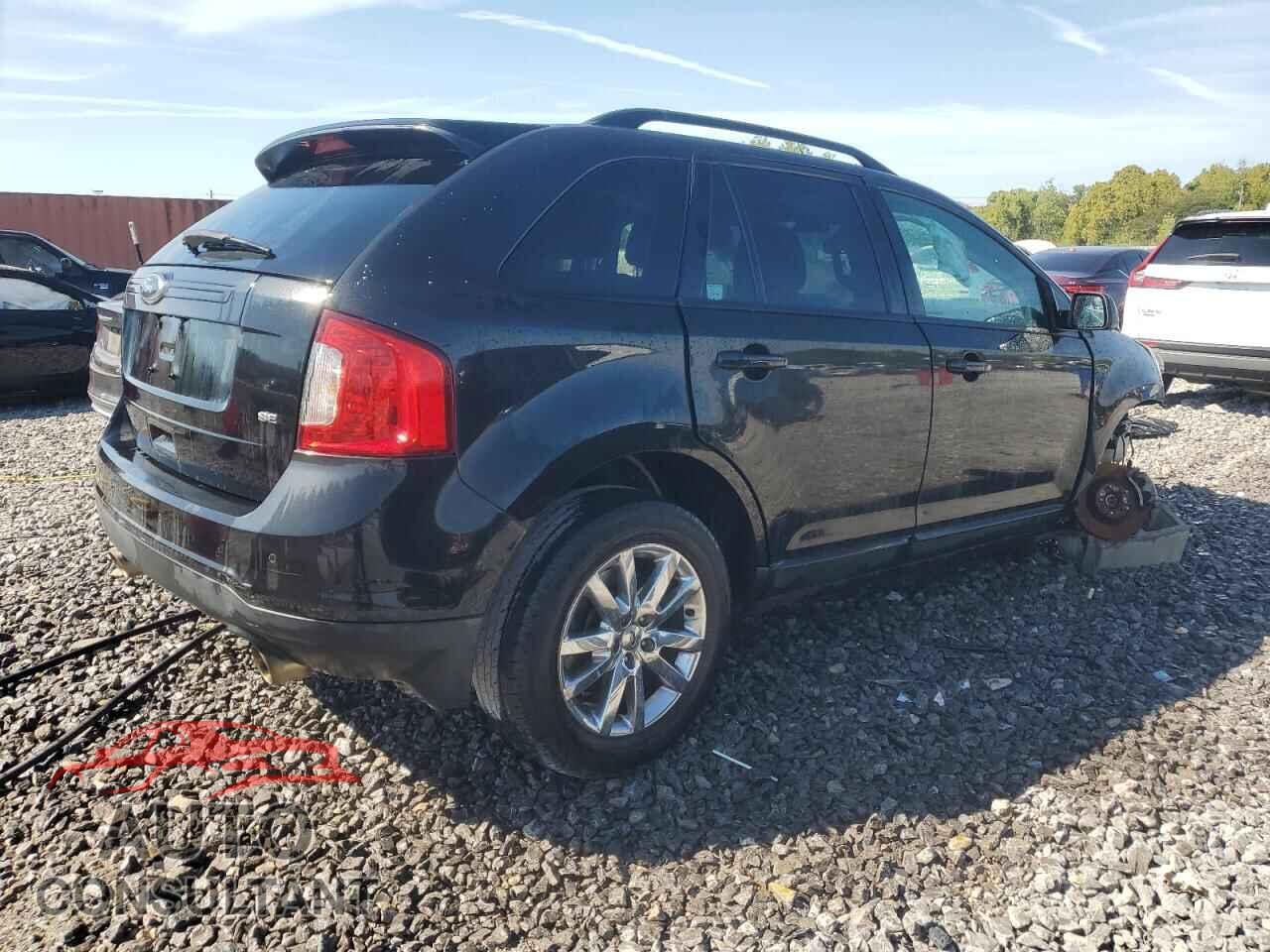 FORD EDGE 2014 - 2FMDK3JC0EBA53224