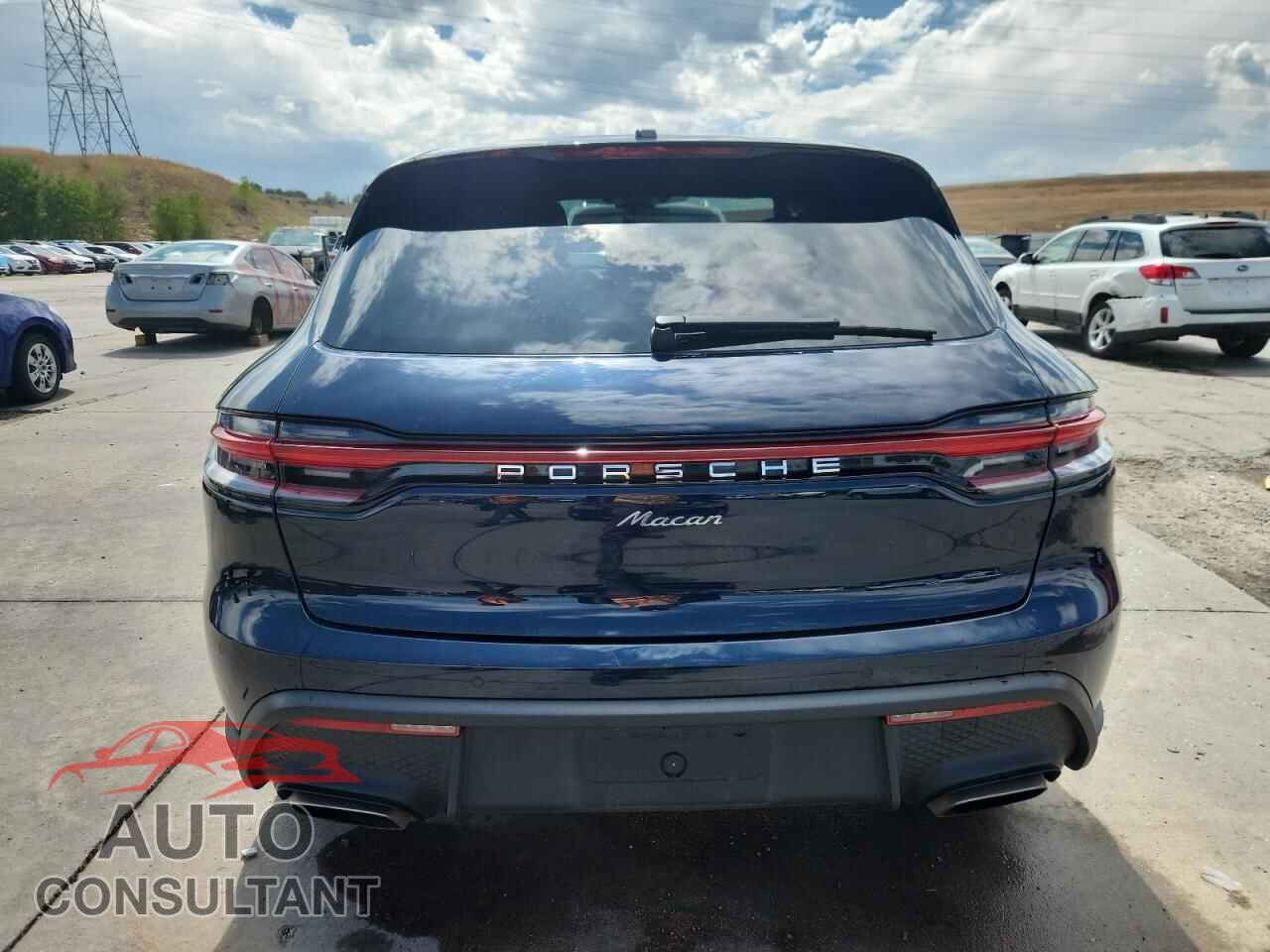 PORSCHE MACAN BASE 2023 - WP1AA2A51PLB09744