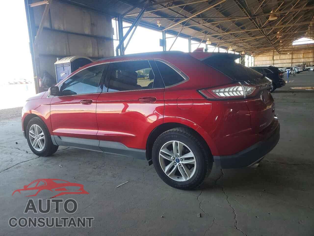 FORD EDGE 2017 - 2FMPK3J9XHBC55591