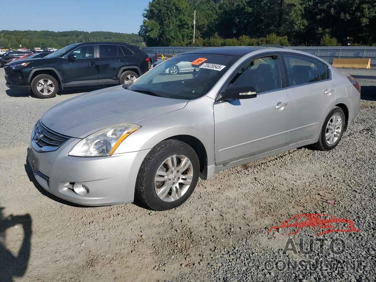 NISSAN ALTIMA 2012 - 1N4AL2APXCC146319