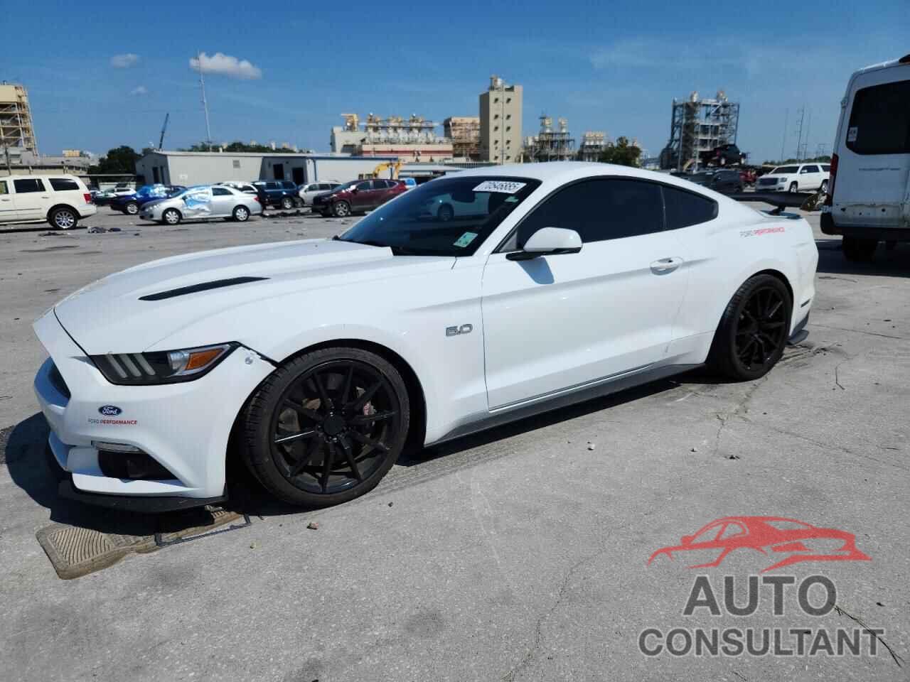 FORD MUSTANG 2015 - 1FA6P8CF1F5406651