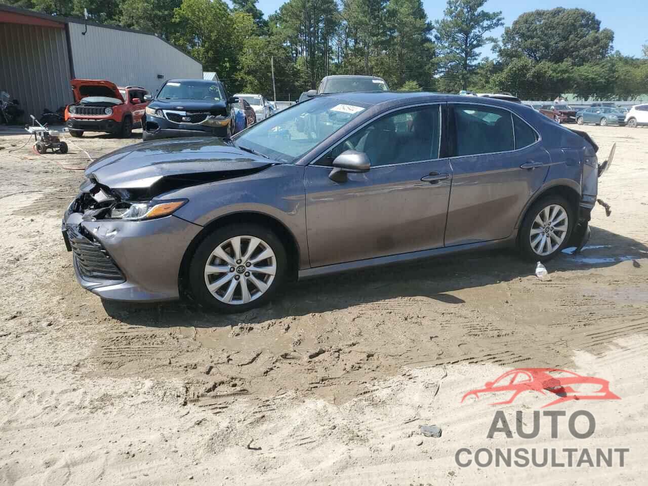 TOYOTA CAMRY 2019 - 4T1B11HK4KU189535