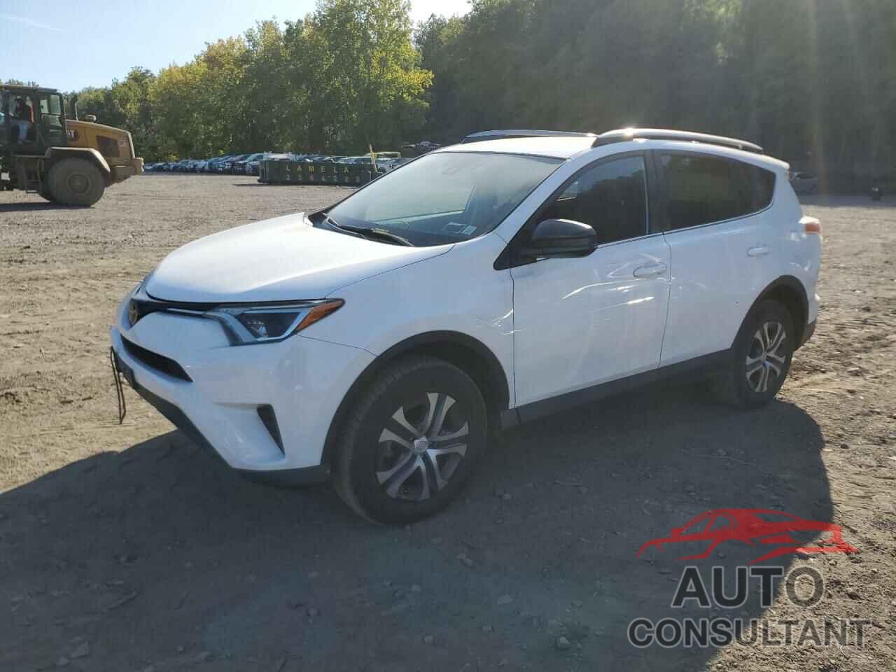 TOYOTA RAV4 2018 - 2T3BFREV0JW848425