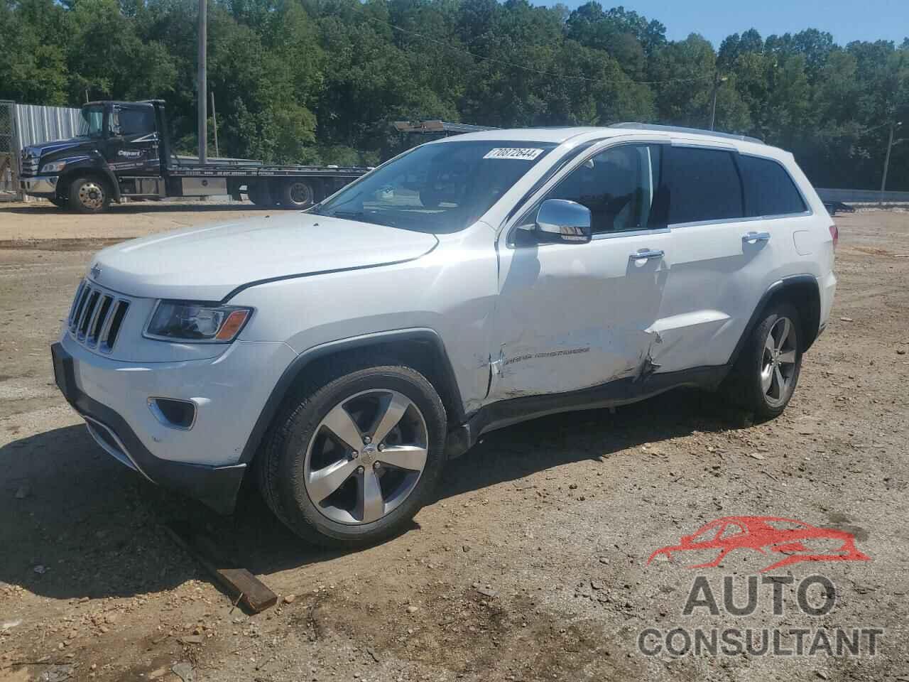 JEEP GRAND CHER 2014 - 1C4RJFBG8EC319170