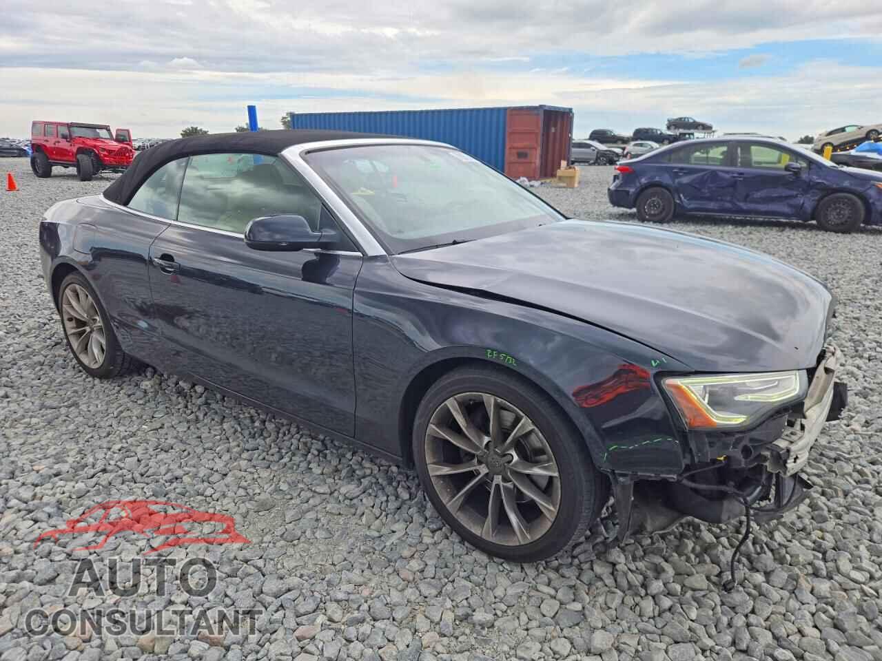 AUDI A5 2013 - WAULFAFH8DN003443