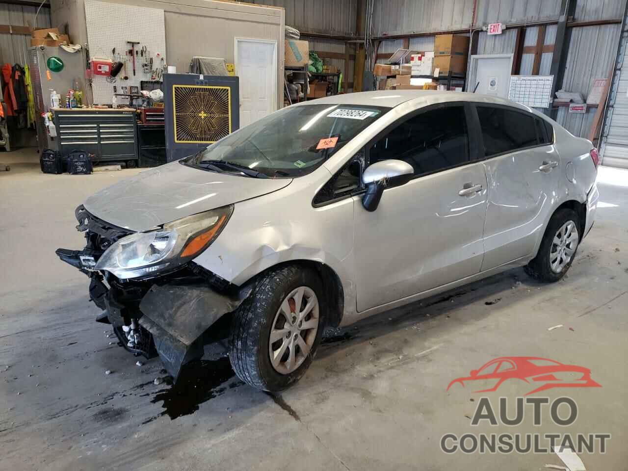KIA RIO 2017 - KNADM4A37H6025909
