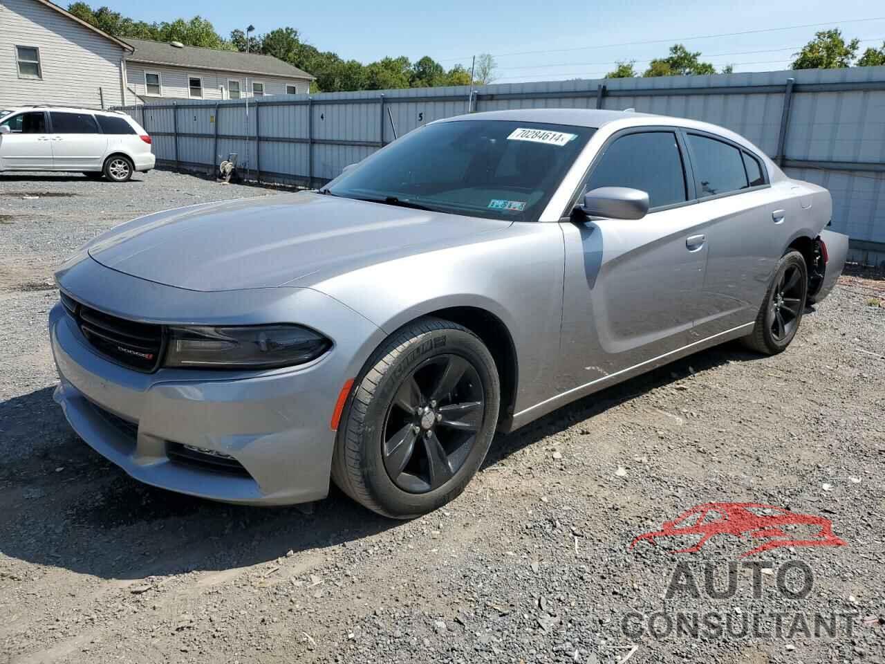 DODGE CHARGER 2016 - 2C3CDXHG2GH332690