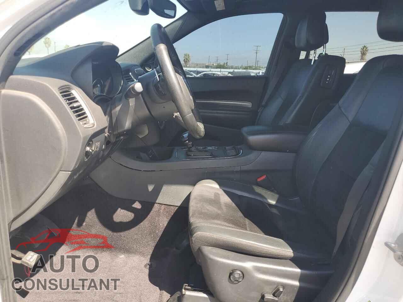 DODGE DURANGO 2018 - 1C4RDHDG2JC218894