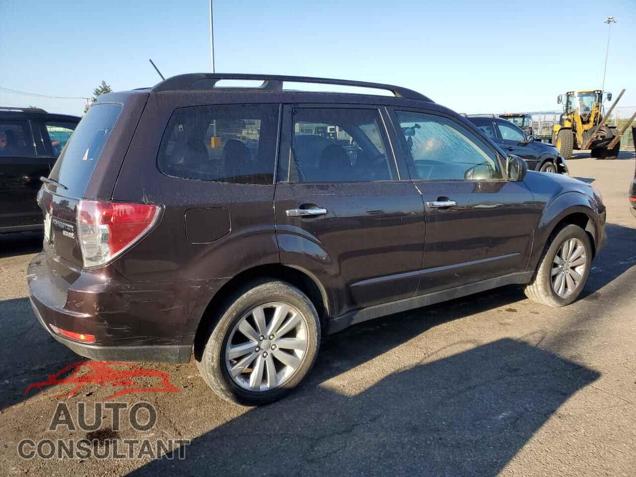 SUBARU FORESTER 2013 - JF2SHADC0DH409703