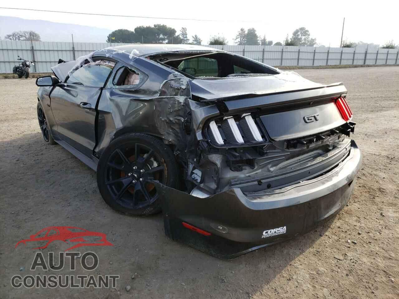 FORD MUSTANG 2017 - 1FA6P8CF1H5246676