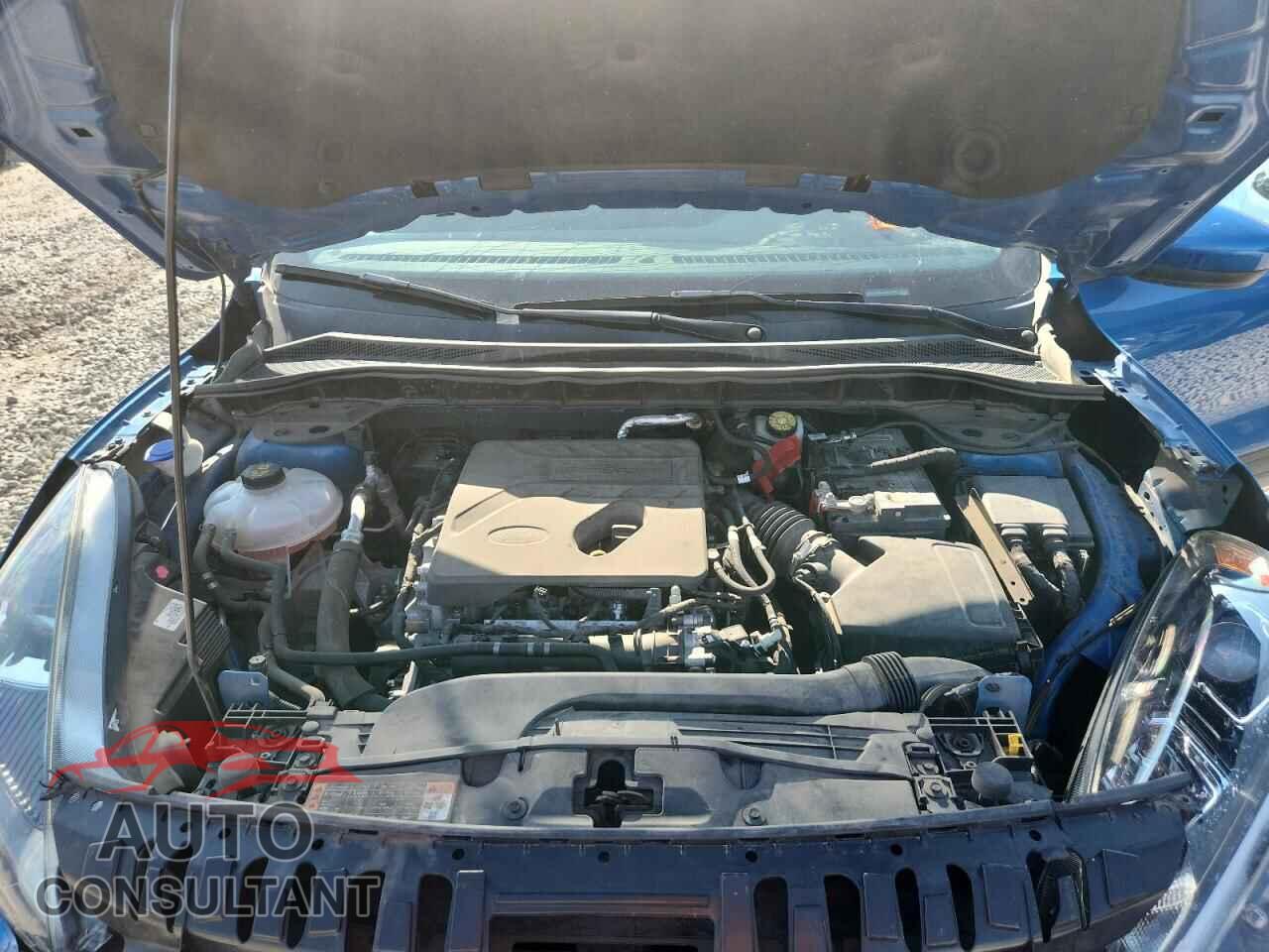 FORD ESCAPE 2020 - 1FMCU9G66LUA34369