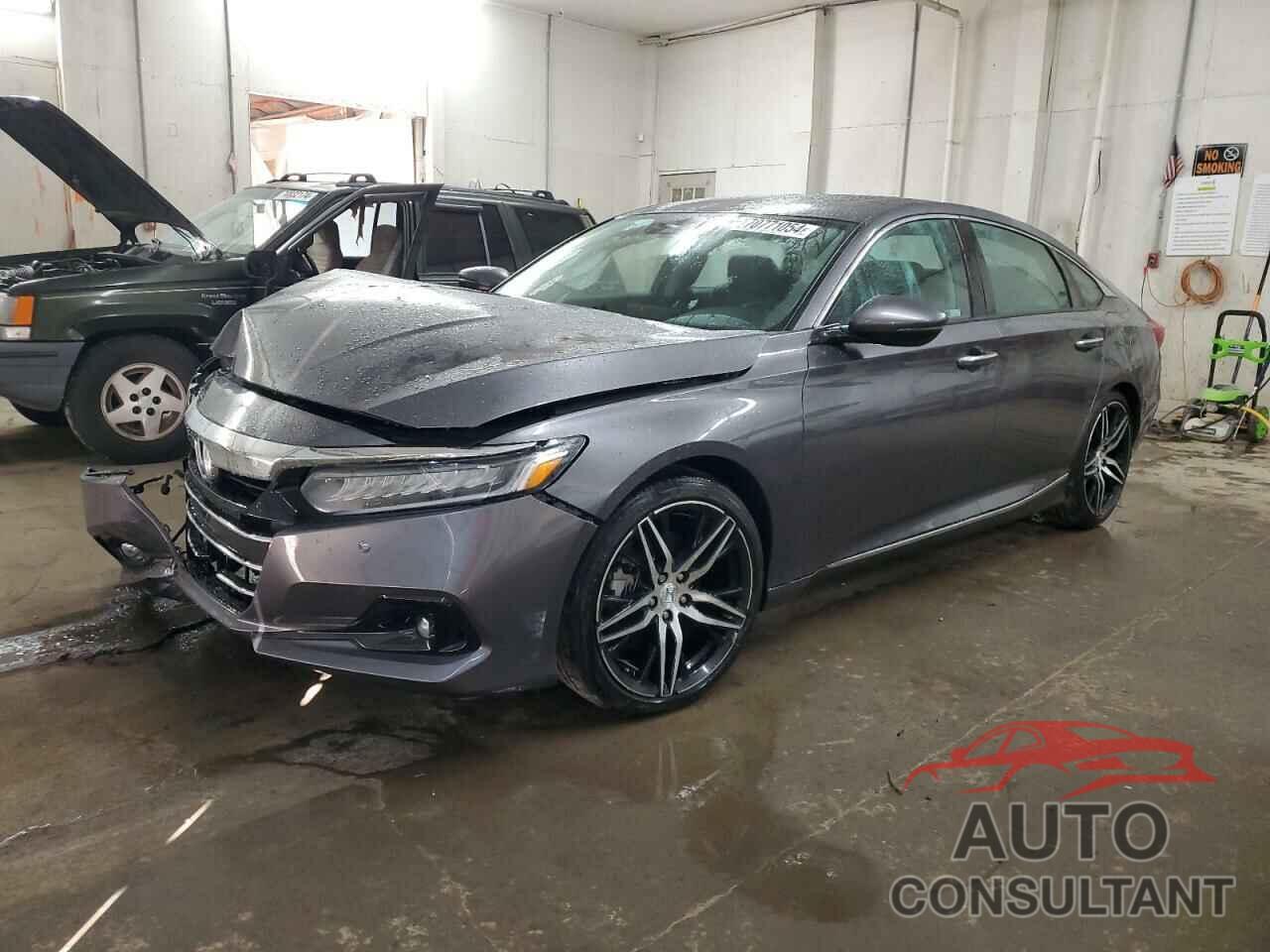 HONDA ACCORD 2021 - 1HGCV2F92MA026214