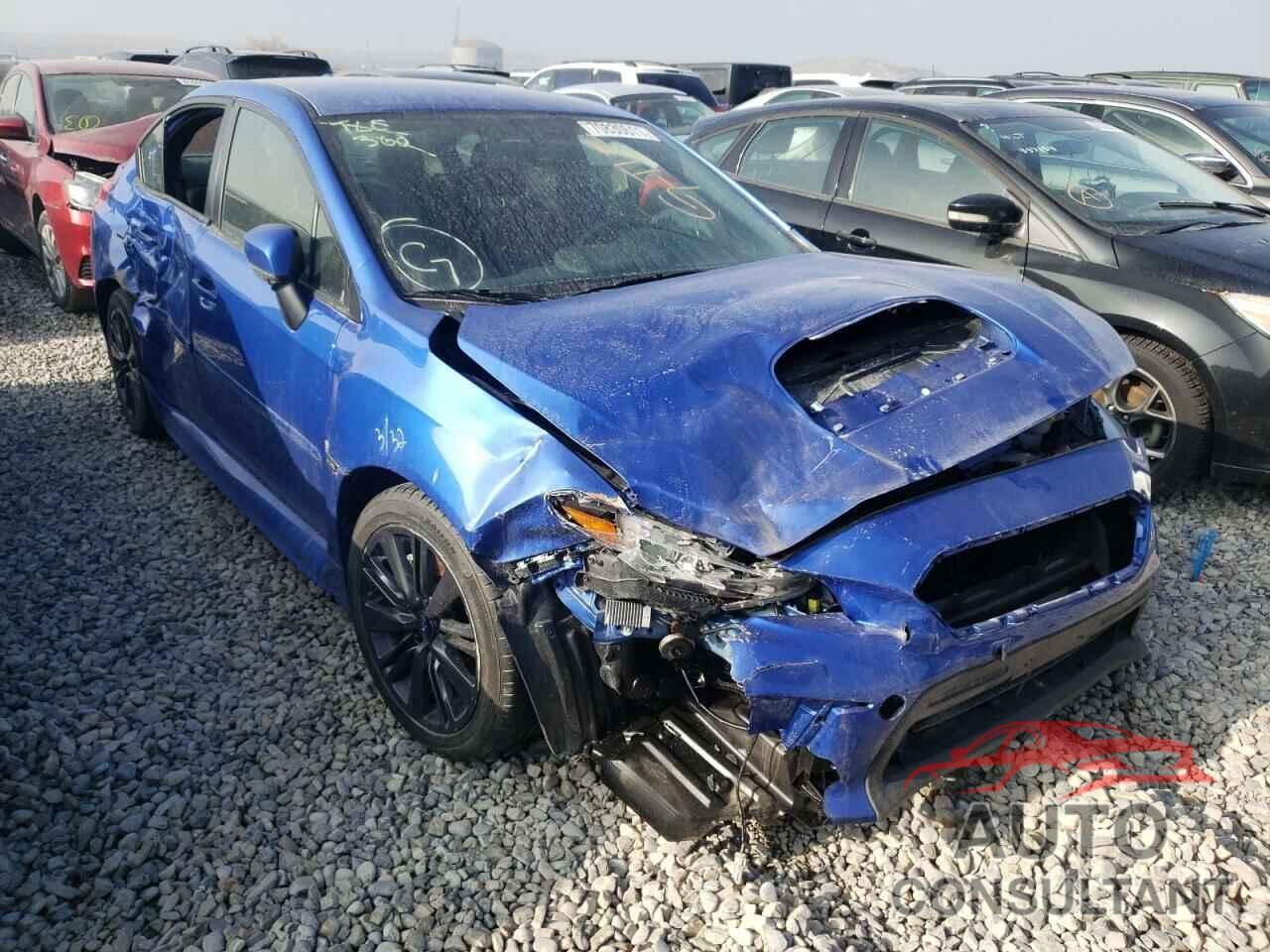 SUBARU WRX 2021 - JF1VA1A66M9807643