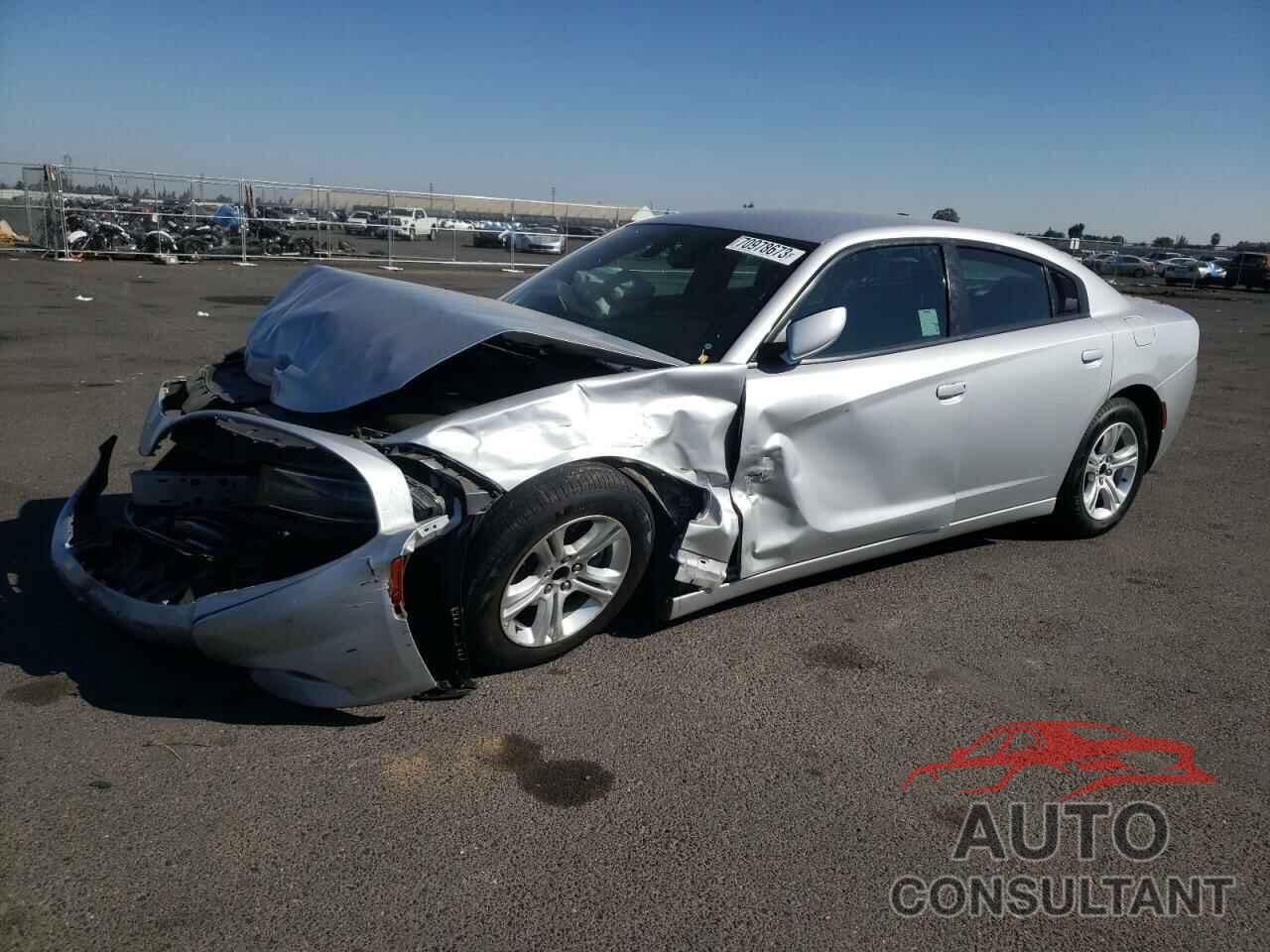 DODGE CHARGER 2019 - 2C3CDXBG9KH725121
