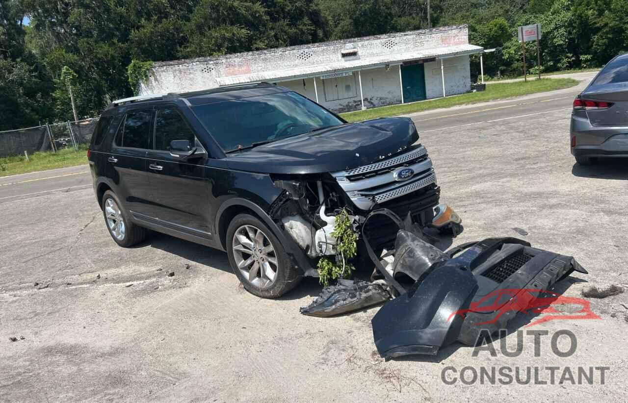 FORD EXPLORER 2014 - 1FM5K7D84EGA97190