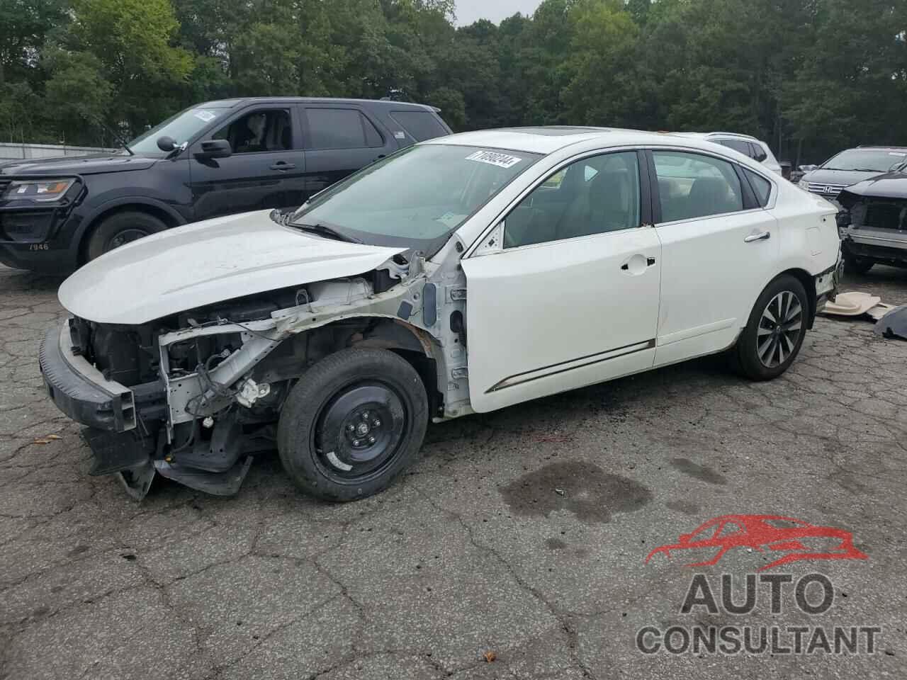 NISSAN ALTIMA 2018 - 1N4AL3AP6JC224324