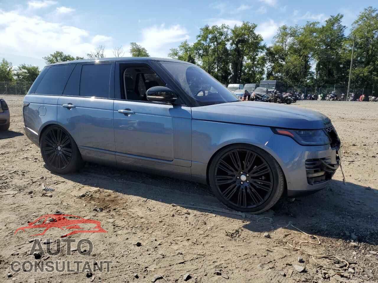 LAND ROVER RANGEROVER 2019 - SALGS2RKXKA539952