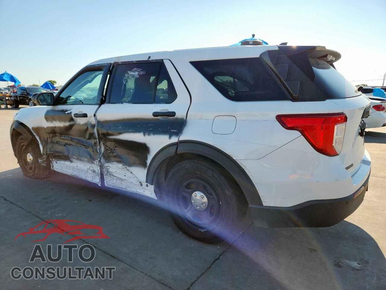 FORD EXPLORER 2021 - 1FM5K8AC5MNA02726