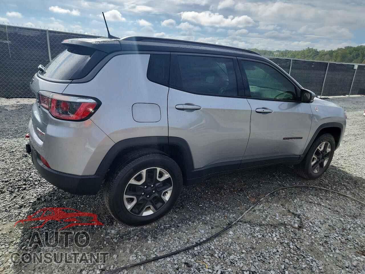 JEEP COMPASS 2017 - 3C4NJDDB1HT668006
