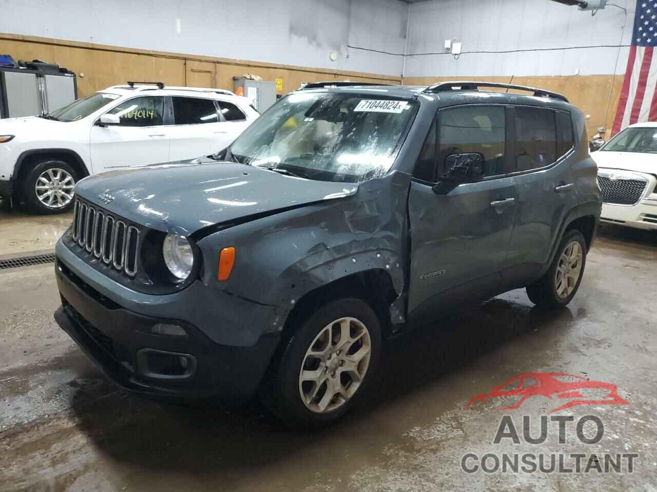 JEEP RENEGADE 2017 - ZACCJBBB1HPG28028