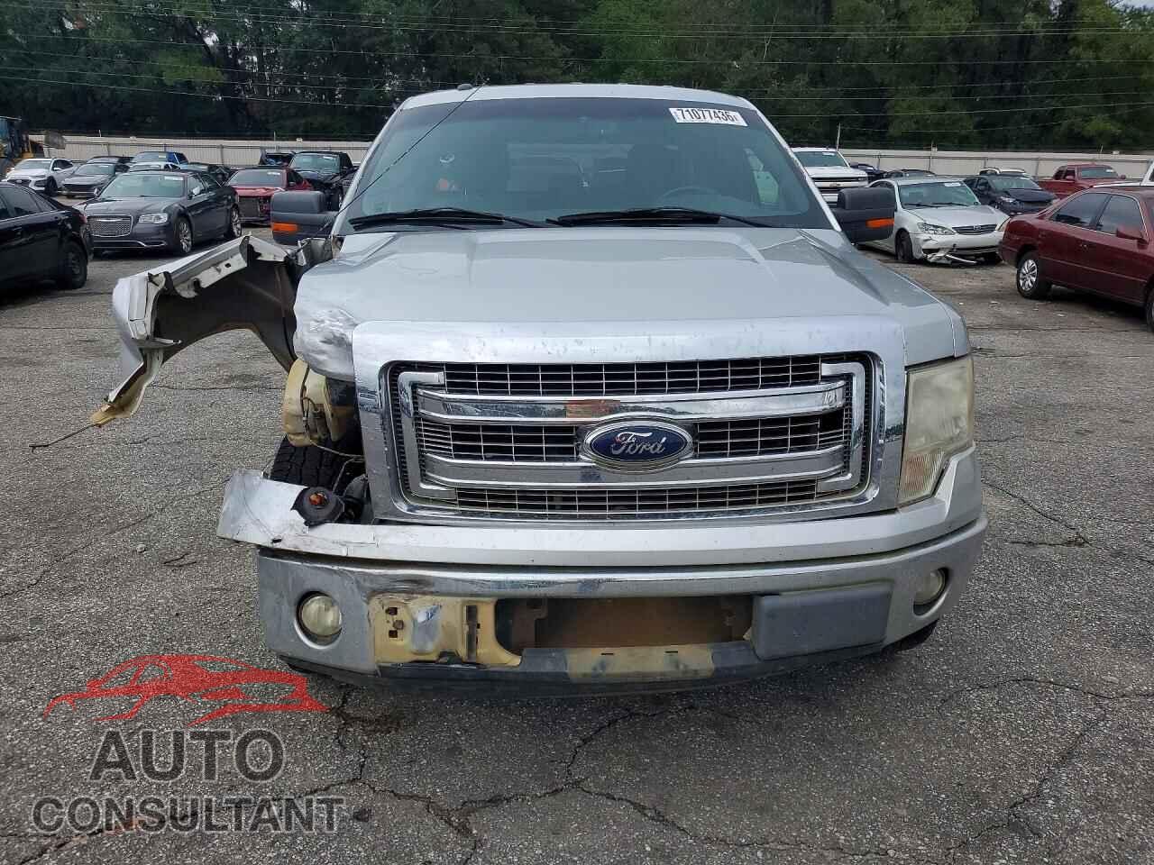 FORD F150 2013 - 1FTFX1CF8DFB06467