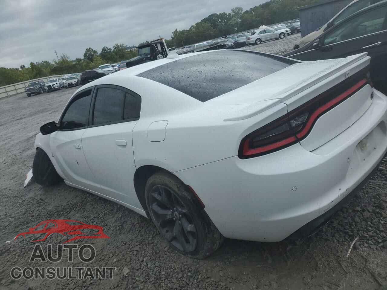 DODGE CHARGER 2017 - 2C3CDXCTXHH667475