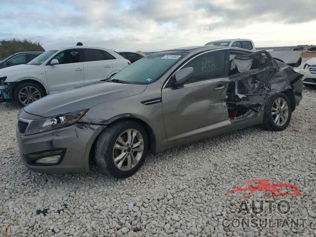KIA OPTIMA 2013 - 5XXGN4A7XDG182524
