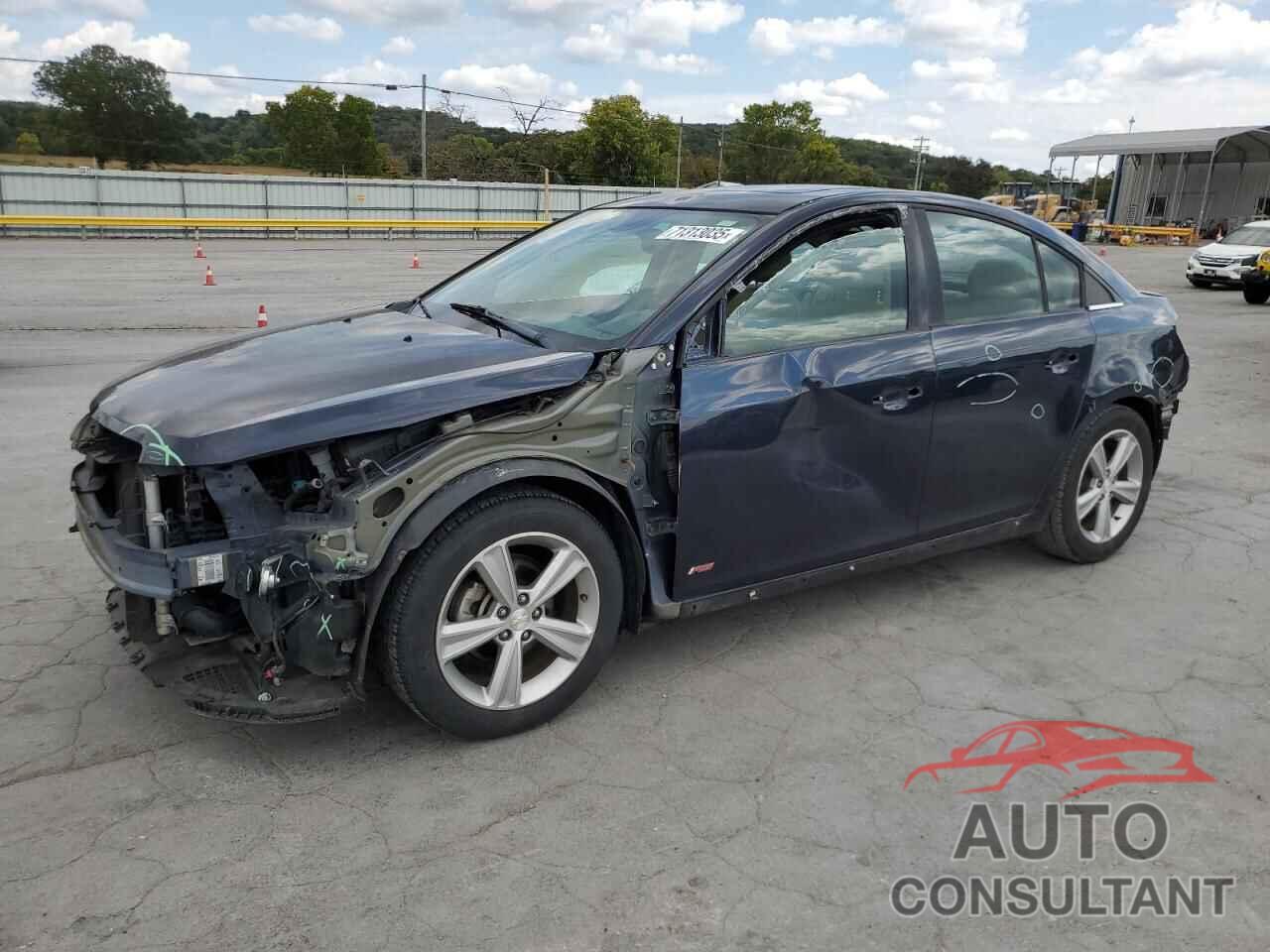 CHEVROLET CRUZE 2014 - 1G1PE5SB9E7345966