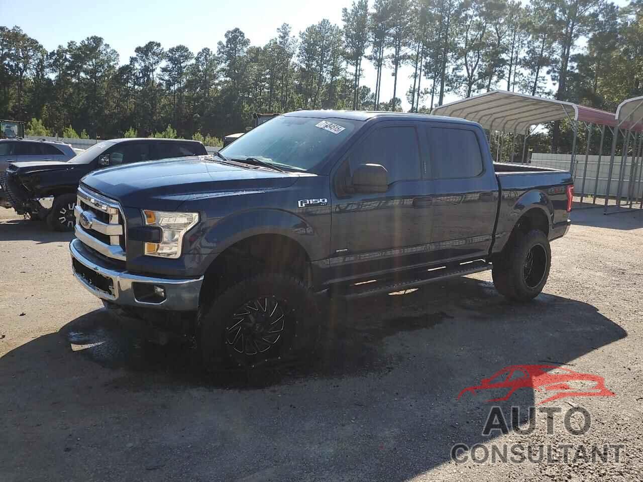 FORD F-150 2016 - 1FTEW1EG2GFB27694