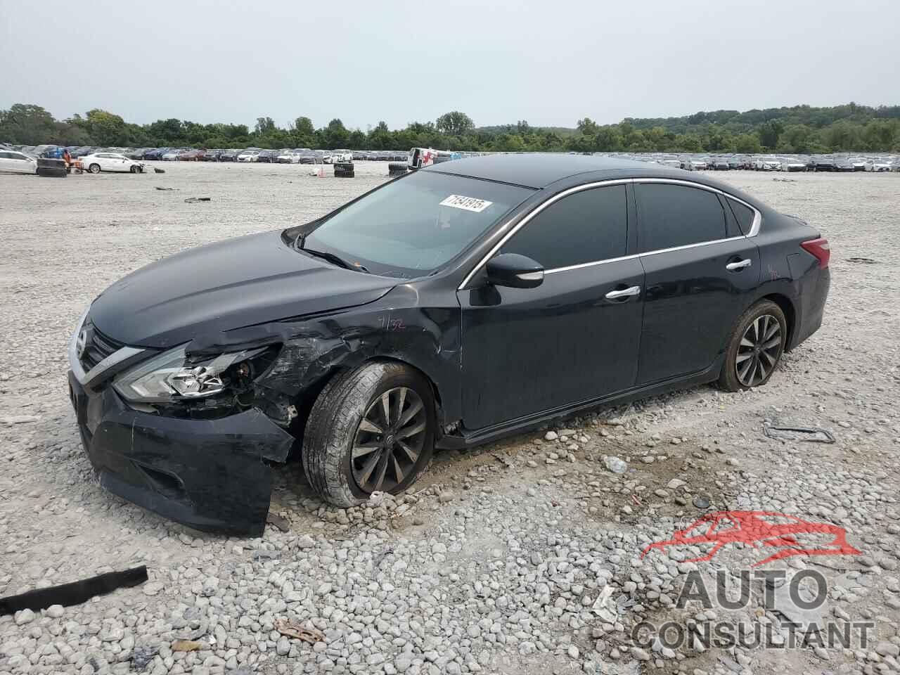 NISSAN ALTIMA 2018 - 1N4AL3AP5JC164469