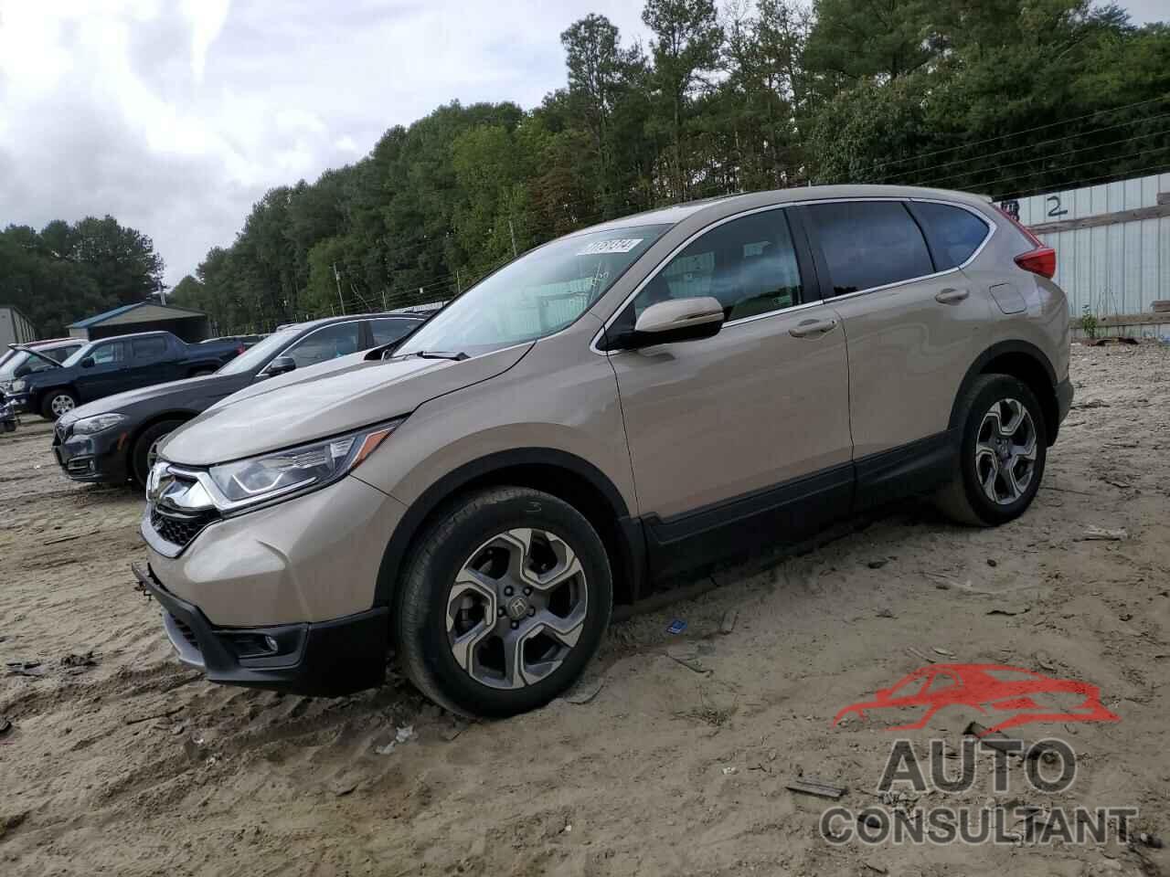 HONDA CRV 2019 - 5J6RW2H89KL006483