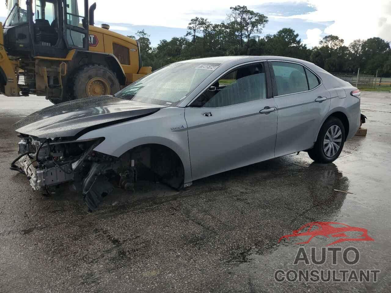 TOYOTA CAMRY 2019 - 4T1B31HK2KU514001