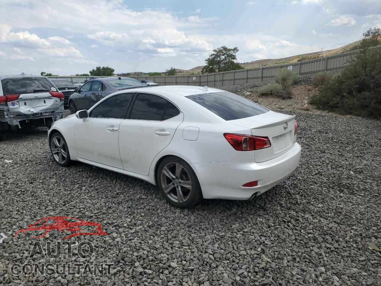 LEXUS IS 2013 - JTHBF5C22D5191591