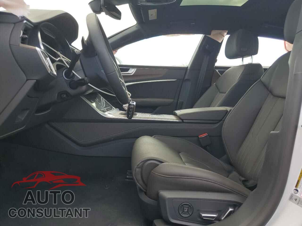 AUDI A7 2025 - WAUV2BF28SN014591