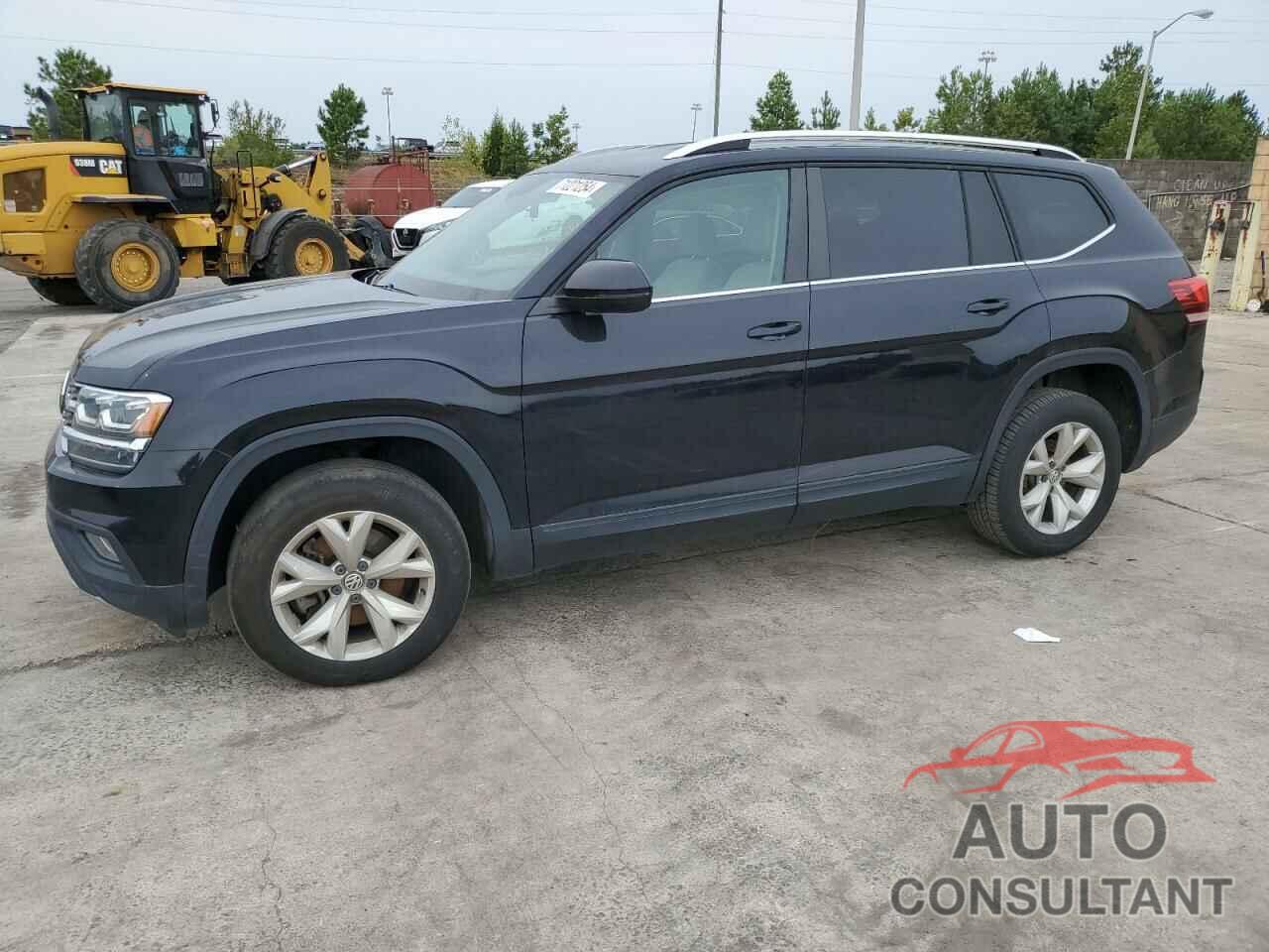 VOLKSWAGEN ATLAS 2018 - 1V2CR2CA5JC582694