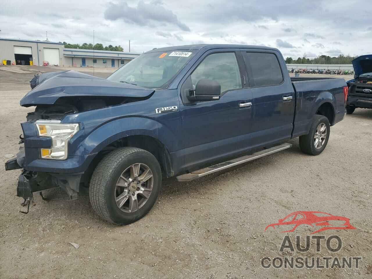 FORD F-150 2016 - 1FTEW1CF5GFB91903