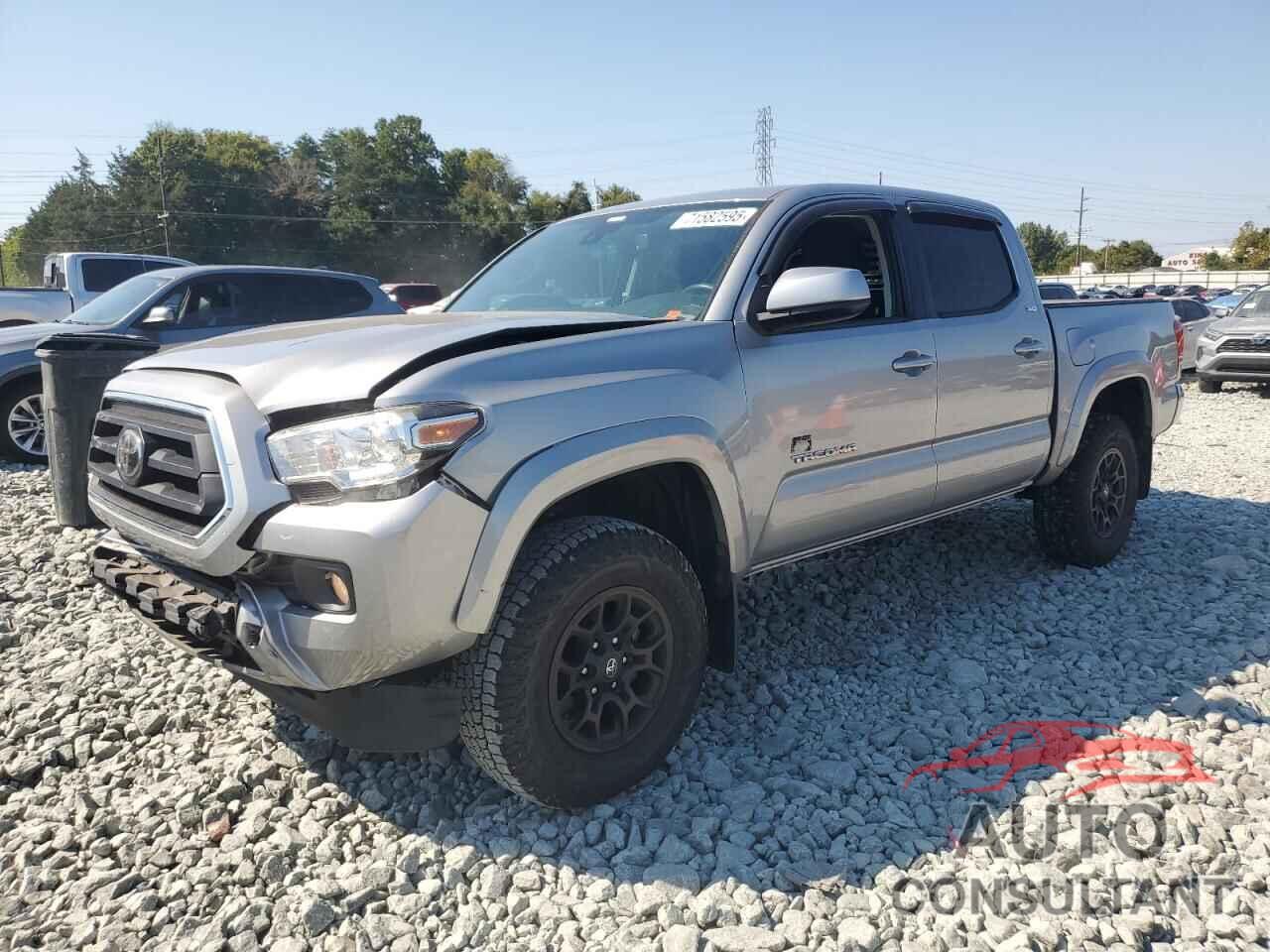 TOYOTA TACOMA 2020 - 3TMCZ5AN3LM328427