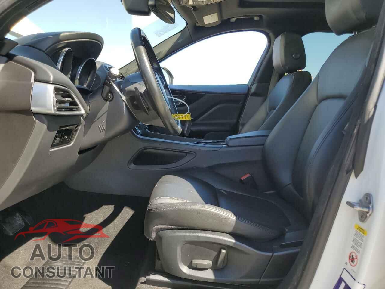 JAGUAR F-PACE 2017 - SADCJ2BVXHA092274
