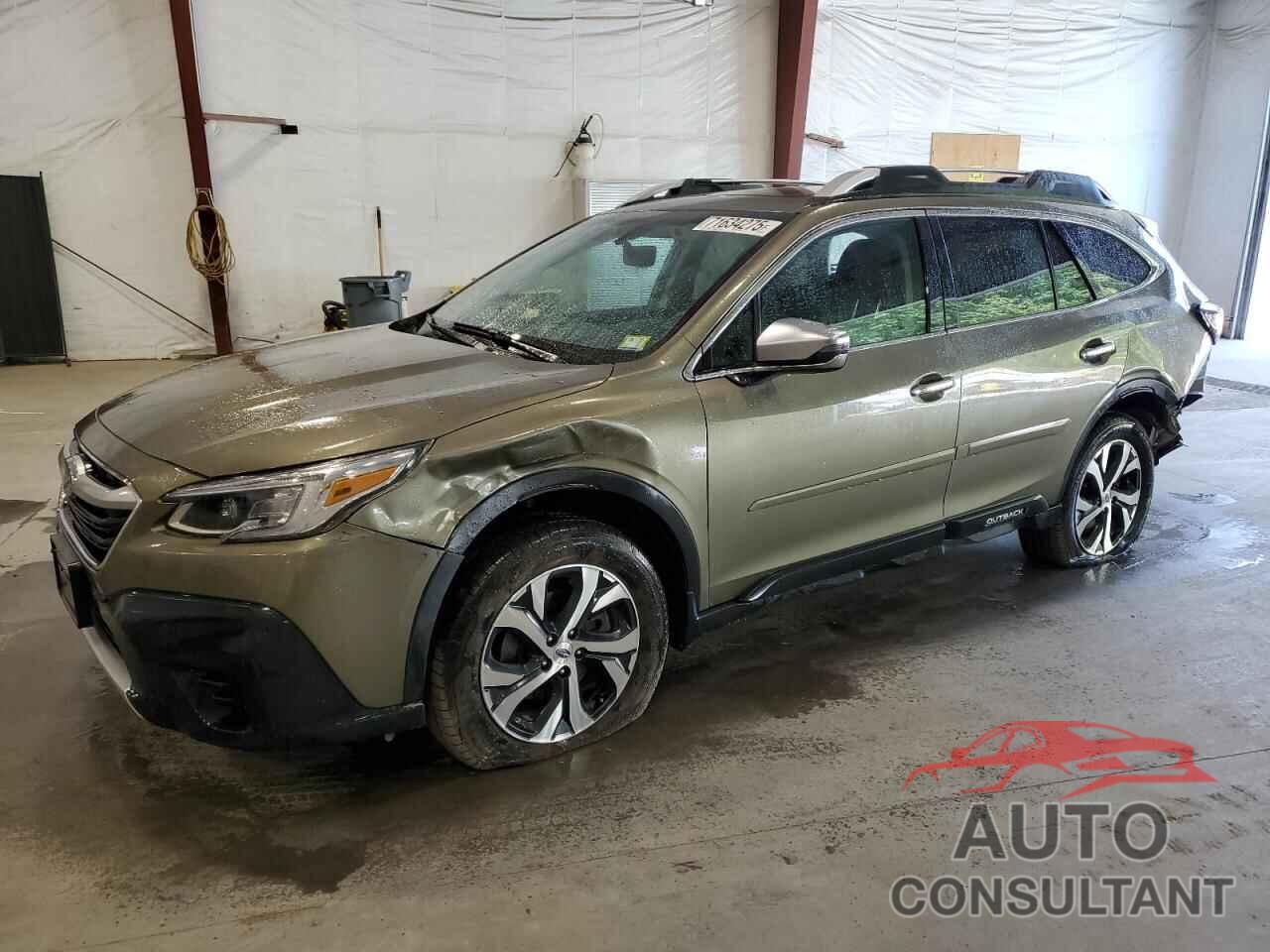 SUBARU OUTBACK 2022 - 4S4BTAPC1N3145460
