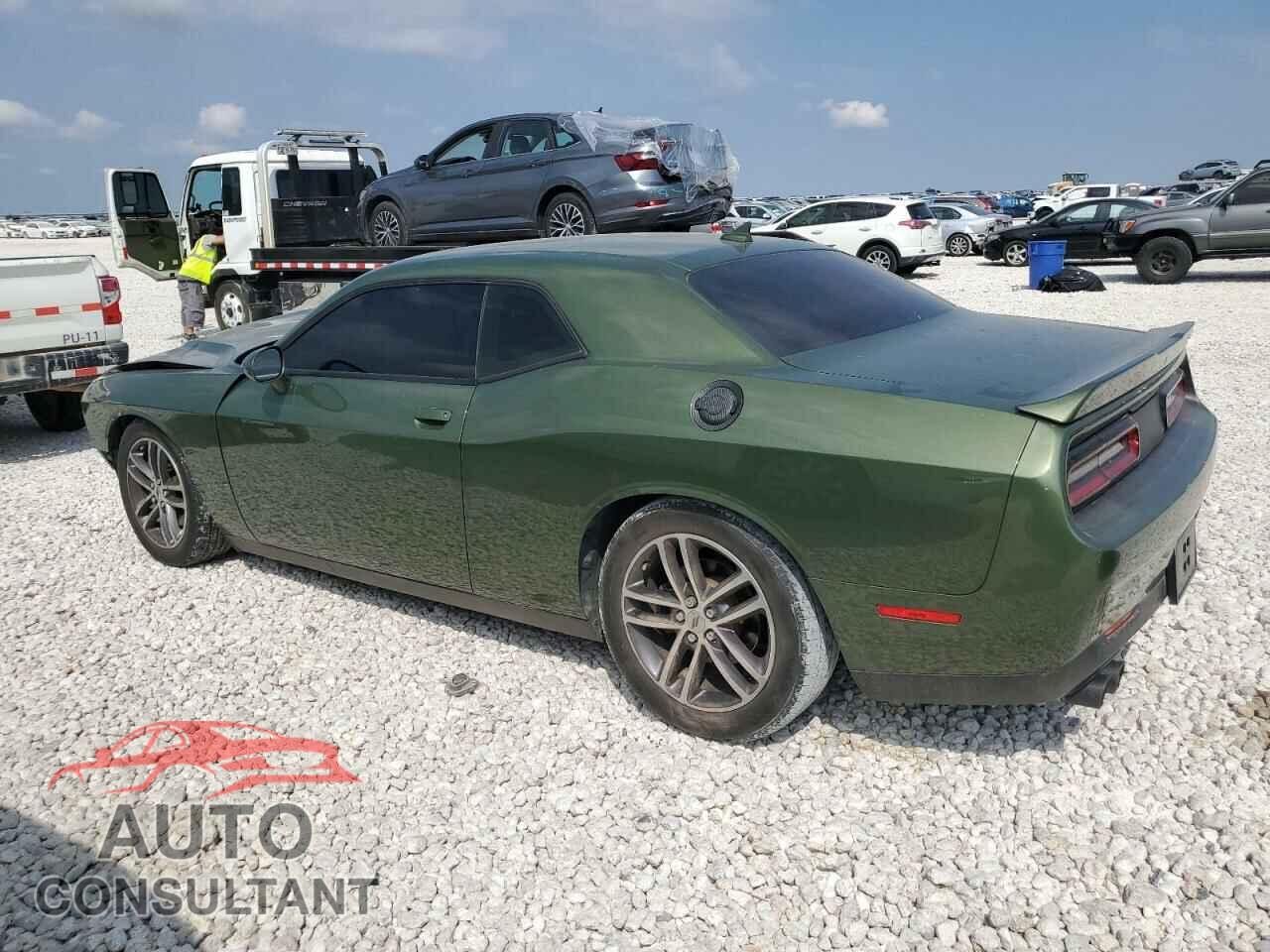 DODGE CHALLENGER 2019 - 2C3CDZGG1KH522180