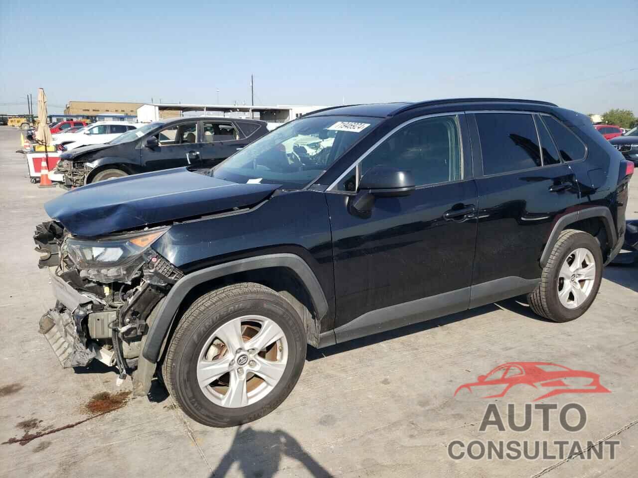 TOYOTA RAV4 2019 - JTMH1RFV9KD014658