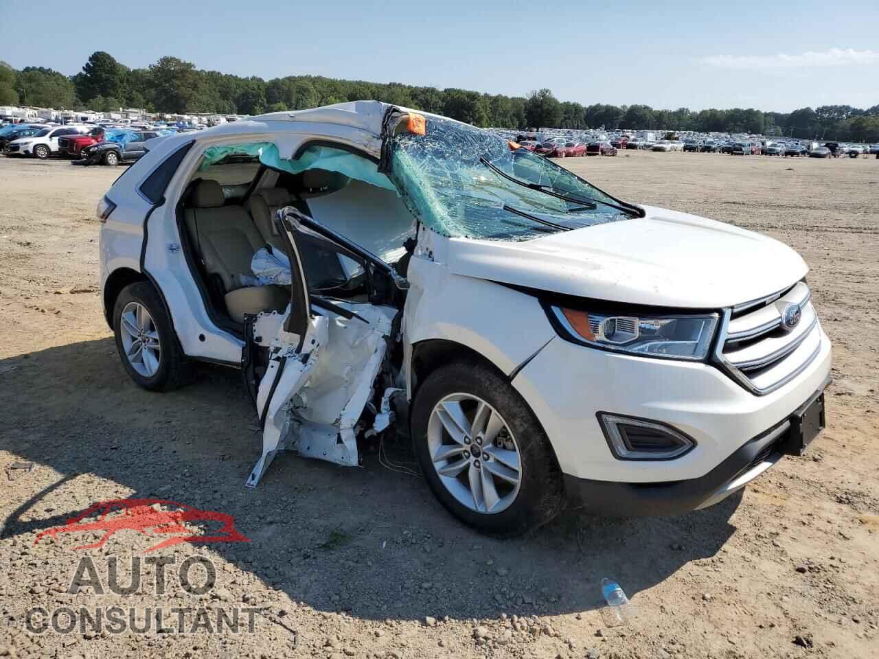 FORD EDGE 2015 - 2FMTK3J99FBC11528