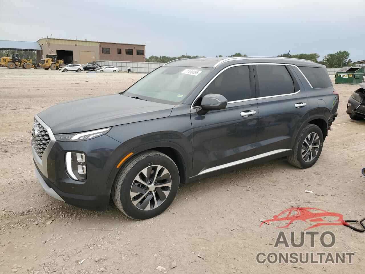 HYUNDAI PALISADE 2020 - KM8R2DHE0LU162082