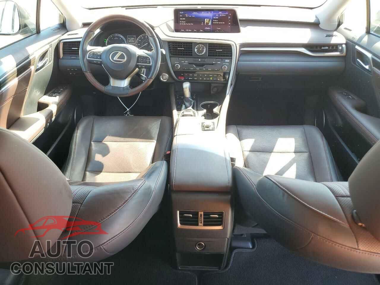 LEXUS RX350 2017 - 2T2BZMCA8HC115839
