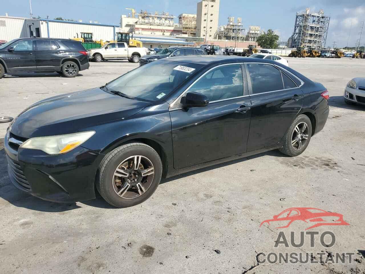 TOYOTA CAMRY 2016 - 4T4BF1FK5GR518759