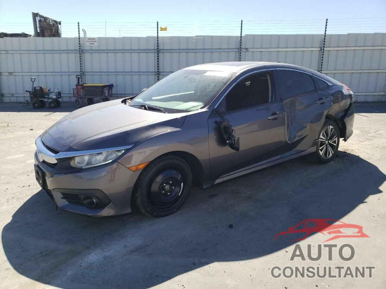 HONDA CIVIC 2016 - 19XFC1F34GE220364