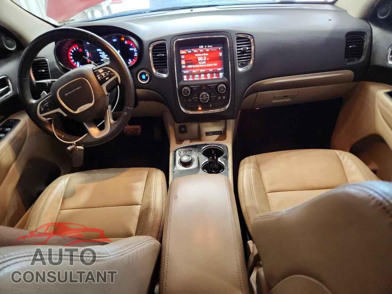 DODGE DURANGO 2015 - 1C4RDHAG4FC147189