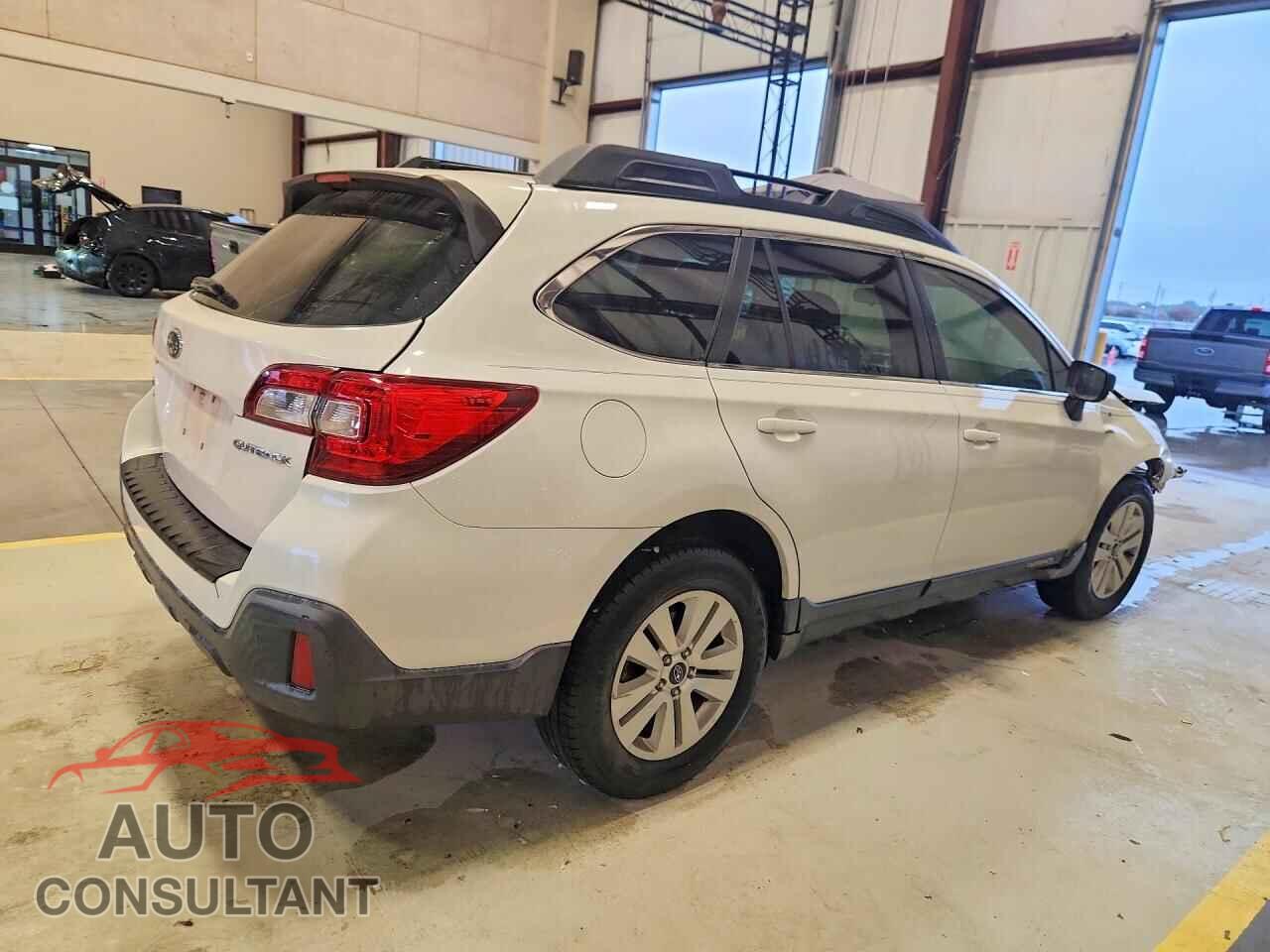 SUBARU OUTBACK 2018 - 4S4BSAAC9J3363698
